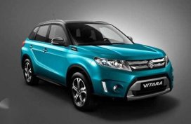 Suzuki Vitara 1.6L New 2017 Units For Sale 