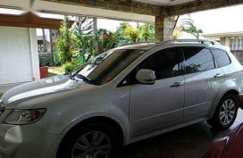 For sale Subaru Tribeca 2012 in good condition