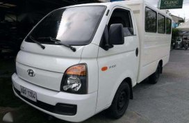 Hyundai H100 2014 MT Diesel White For Sale 