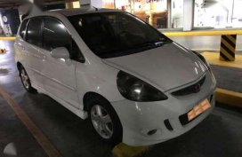 Honda Jazz GD 2004 Manual White For Sale 