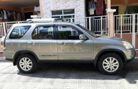 Honda Crv 2004 4x4 2.0 for sale 