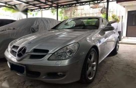 Mercedes Benz SLK 350 AMG 2004 Convertible For Sale 