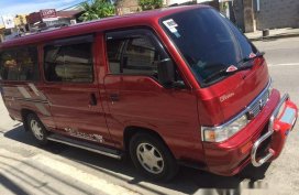 Well-kept Nissan Urvan 2007 for sale 