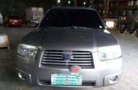 Like New Subaru Forester 2.0x 2007  AT For Sale 
