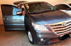 Toyota Innova 2015 P800,000 for sale