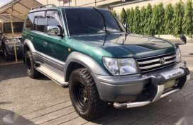 All Power 1997 Toyota Land Cruiser Prado Diesel 4x4 VX For Sale