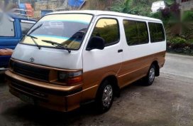 Superb Condition 1994 Toyota Hi Ace Commuter 2L For Sale