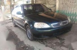 Smooth Running Honda Civic Vti 1999 For Sale