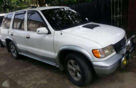 Very Fresh Kia Grand Sportage DSL 4x4 For Sale