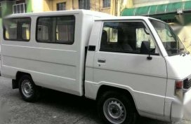 2008 Mitsubishi L300 FB Almazora White For Sale 