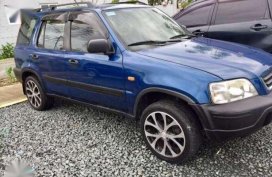 Fresh In And Out Honda Crv 1999 AT For Sale