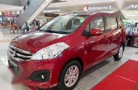 New 2017 Suzuki Ertiga GL AT Units For Sale 