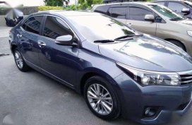Very Fresh Toyota Corolla Altis G AT 2016 For Sale