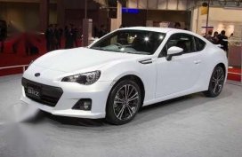 Well - kept Subaru Brz for sale