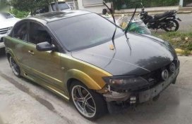 Fresh In And Out Mazda 3 2005 2.0 For Sale