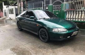 Perfectly Kept Mitsubishi Lancer GSR 1998 For Sale