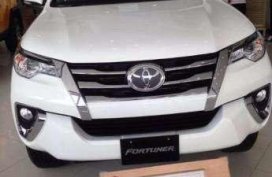New 2017 Toyota Fortuner 4x2 G Diesel For Sale 