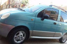 Like New 2010 Daewoo Matiz 2 E3CVT For Sale