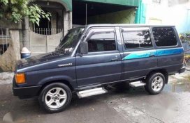 Well Kept 1997 Toyota Tamaraw FX For Sale