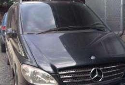 Mercedes Benz Viano 2007 AT Gray For Sale 