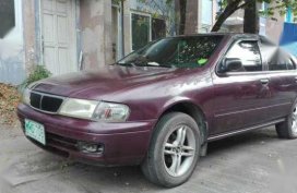 Nissan Sentra Ex Saloon Series 4 Fe 2000 For Sale 