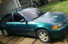 Very Well Kept 1994 Honda Civic Esi MT For Sale