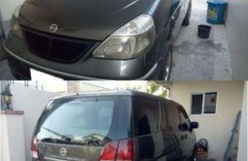 Good As New Nissan Serena QRVU 2004 For Sale