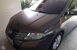 Honda City 2011 AT Gray Sedan For Sale 