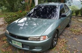 Mitsubishi Lancer 1997 PizzaPie MT Green For Sale 
