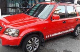 Fully Loaded Honda CRV Gen 1 1997 For Sale