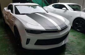 New 2017 Chevrolet Camaro Dubai Units For Sale 