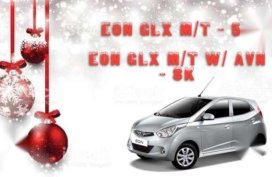 Hyundai Eon New Units 2017 Best For Sale 