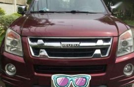 Ready To Transer 2013 Isuzu DMAX 4x4 For Sale