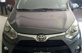 Brand New 2018 Toyota Wigo 1.0E MT For Sale