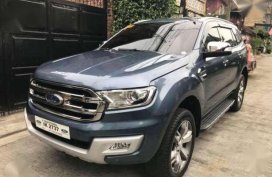 All Working 2016 Ford Everest 3.2 Titanium 4x4 For Sale