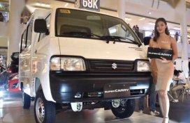 New 2017 Suzuki Super Carry 0.8L Diesel For Sale 