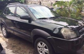 Very Good Condition Hyundai Tucson AT 2006  For Sale