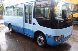 Mitsubishi Rosa Japan Mini Bus White For Sale 