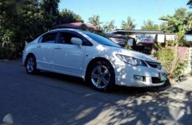 Very Well KeptHonda Civic FD 1.8s AT For Sale