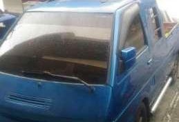 Fresh Nissan Vanette Pickup MT Blue For Sale 