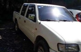 Isuzu Fuego 4x2 Pick up MT White For Sale 