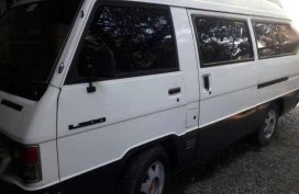 Mitsubishi L300 Van Diesel White For Sale 