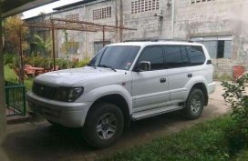 Good Running Condition 2000 Toyota Prado For Sale