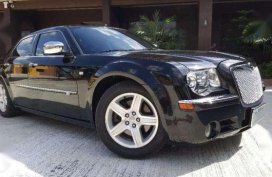 Chrysler 300C 2010 2.7 AT Black For Sale 