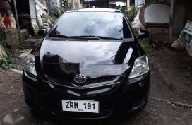 Ready To Use Toyota Vios E 2009 For Sale