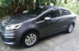 Fresh In And Out Kia Rio 2016 MT For Sale