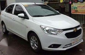Chevrolet Sail 1.5 2017 AT White For Sale 