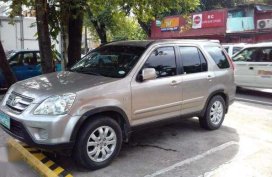 Good As Brand New Honda CR-V 2006 For Sale