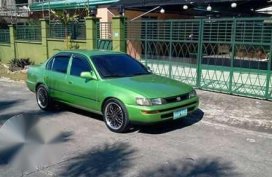 1992 Corolla XE for sale 