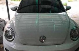 Volkswagen Beetle 2014 1.2 TSi MT White For Sale 
